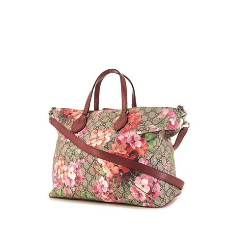 Shopping bag Gucci GG Blooms 382358 